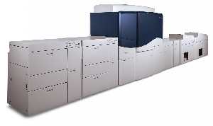 Цифровая печатная машина (ЦПМ) xerox iGen 5 press с белым тонером